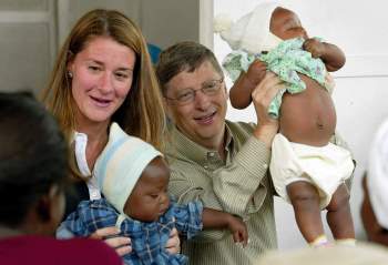 [eMagazine] Cuộc ly hôn ngỡ ngàng của tỉ phú Bill Gates - Ảnh 8.