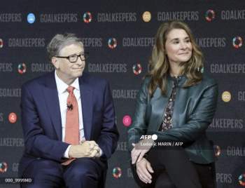 Trước khi tuyên bố ly hôn, tỷ phú Bill Gates thừa nhận theo đuổi vợ cũ vô cùng vất vả - Ảnh 5.
