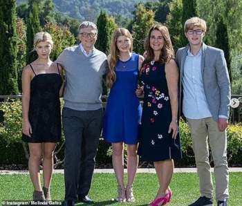 Trước khi tuyên bố ly hôn, tỷ phú Bill Gates thừa nhận theo đuổi vợ cũ vô cùng vất vả - Ảnh 4.