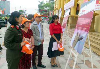 Tháng hành động “Vì bình đẳng giới và phòng, chống bạo lực trên cơ sở giới” năm 2020 - Ảnh 4.