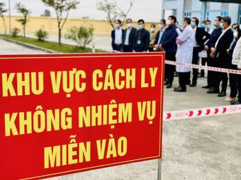 Thứ trưởng Đỗ Xuân Tuyên: Quyết không để Bắc Ninh dịch chồng dịch - Ảnh 3.