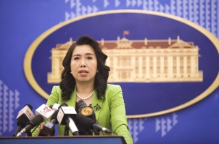 Bộ Ngoại giao thông tin về việc đưa 226 công nhân Việt Nam từ Uzbekistan về nước