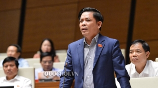 Bộ trưởng Bộ Giao thông Vận tải Nguyễn Văn Thể nói về vụ máy bay trượt khỏi đường băng
