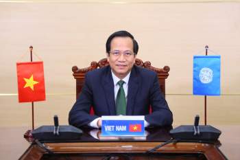 Việt Nam khẳng định cam kết ưu tiên thực hiện bình đẳng giới tại Khóa họp của Ủy ban Địa vị Phụ nữ LHQ - Ảnh 1.