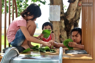 Bỏ 100 triệu đồng, 200 mét vuông đất làm công viên cho trẻ giữa thôn quê: “Phí vào cửa là những tiếng cười” - Ảnh 18.