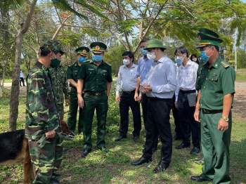 Bộ trưởng Nguyễn Thanh Long: Bộ Y tế đã chuẩn bị sẵn sàng khi có dịch - Ảnh 3.