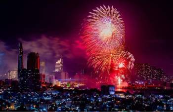 TP Hồ Chí Minh không bắn pháo hoa dịp Tết Nguyên đán Tân Sửu 2021 - Ảnh 2.