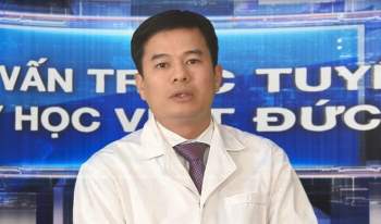 BS Nguyễn Lê Bảo Tiến: 'Đừng để không cầm nổi đũa mới điều trị thoát vị đĩa đệm' - 1