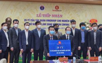 Bộ trưởng Bộ Y tế: Hiệu lực bảo vệ của vaccine Covivac made in Vietnam rất tốt - Ảnh 3.