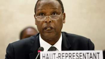 Burundi: Cuu Tong thong Pierre Buyoya qua doi vi mac COVID-19 hinh anh 1