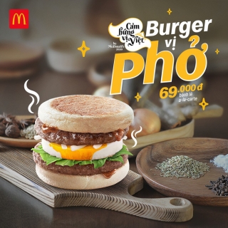 Ra mắt burger vị phở, McDonald’s nhận về “cơn bão” tranh luận từ cư dân mạng: “Với giá đó ăn được 2 bát phở mà còn ngon hơn” - Ảnh 9.