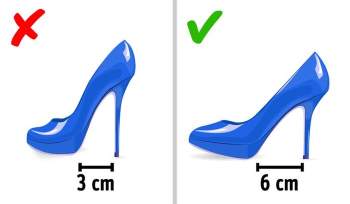 5 quy tắc quan trọng chọn giày cao gót giúp đi cả ngày không đau, không mỏi Ảnh 1