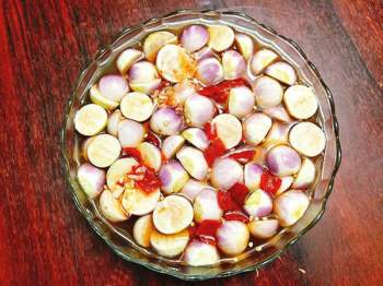 12 món muối chua giúp giải ngán những thức ăn dầu mỡ trong ngày Tết - Ảnh 11.