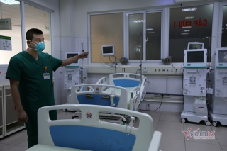 Bệnh viện Bệnh nhiệt đới Trung ương sẵn sàng đón 120 ca Covid-19 từ Guinea Xích Đạo