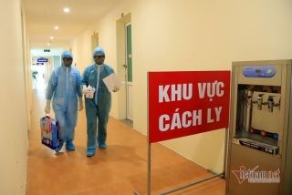 Các mức phí cách ly y tế tập trung người nhập cảnh phải đóng