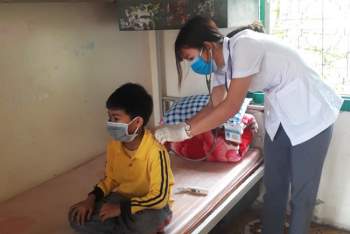 Quỹ Bảo trợ trẻ em Việt Nam kêu gọi quyên góp, hỗ trợ trẻ em bị ảnh hưởng Covid-19 - Ảnh 2.