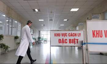 Chiều 7/5: Việt Nam ghi nhận thhêm 40 ca mắc COVID-19, riêng Bệnh viện K là 11 ca - Ảnh 1.