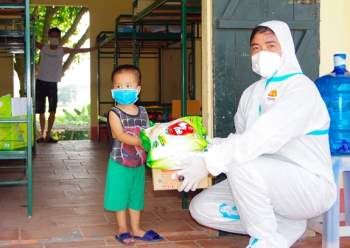 Quỹ Bảo trợ trẻ em Việt Nam kêu gọi quyên góp, hỗ trợ trẻ em bị ảnh hưởng Covid-19 - Ảnh 3.