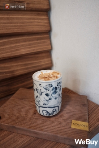 Review Phở Macchiato của quán cà phê mới toanh ở Hà Nội: Tưởng không hợp mà hợp không tưởng, từ hương vị tới trang trí đều rất “thuần Việt - Ảnh 4.