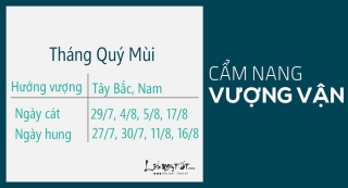 Cam nang vuong van thang 6