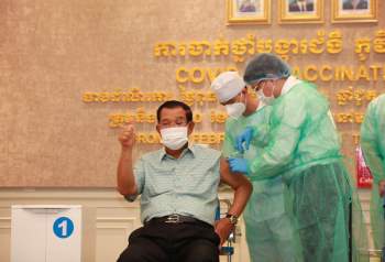 Tỉnh Preah Sihanouk của Campuchia hạn chế người dân đi lại để chặn dịch Covid-19 -0