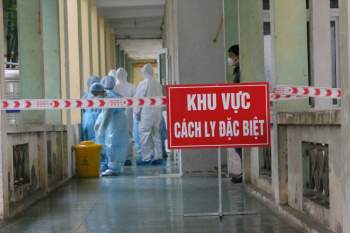 Việt Nam thêm 4 ca mắc COVID-19, có 38 quốc gia xuất hiện biến thể mới của virus SARS-CoV-2 - Ảnh 1.