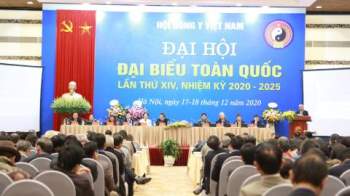 Cao Vi Nhan tai DH Dong y toan quoc lan thu 14