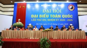 Cao Vi Nhan tai DH Dong y toan quoc lan thu 14