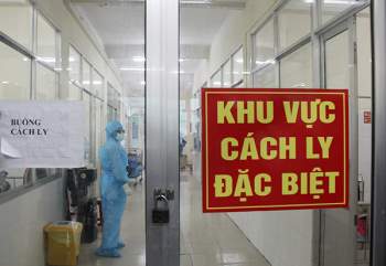 Chiều 21/1, thêm 2 người về từ Mỹ mắc COVID-19, Việt Nam có 1.546 bệnh nhân - Ảnh 1.