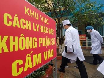 Chiều 15/11, thêm 16 ca mắc mới COVID-19, Việt Nam có 1.281 bệnh nhân - Ảnh 1.