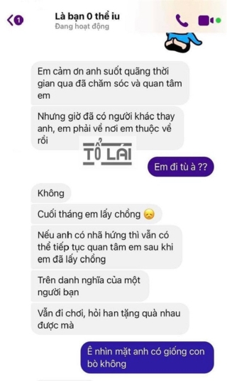 Chờ bạn gái 2 năm để 