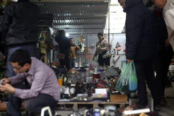 Chợ phiên hoài niệm 5 ngày họp một lần ở Hà Nội - 10