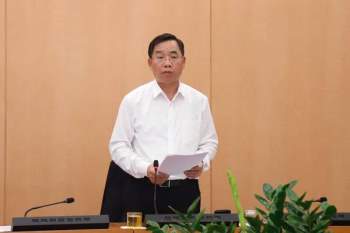 Chủ tịch Hà Nội: Chống dịch Covid-19 không được phép sai sót