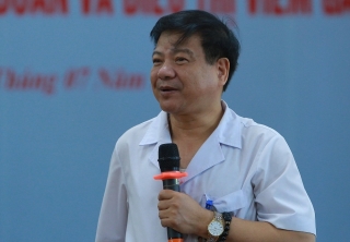 Chủ tịch hội Truyền nhiễm: 'Chủng nCoV Đà Nẵng lây lan nhanh, độc lực không đổi'