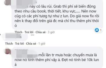 Ứng dụng giao đồ ăn đình đám bỗng thu phí “thời tiết xấu” dù trời đang đẹp, mục đích nhằm khích lệ tinh thần tài xế? - Ảnh 4.