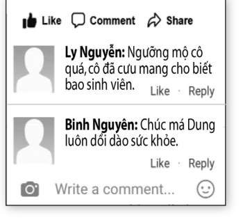 Tìm đâu bà chủ quán cơm Sài Gòn 6 năm nuôi sinh viên ăn ở miễn phí? - ảnh 2