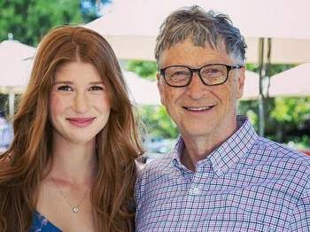 Con gái cả của tỷ phú Bill Gates: Mê cưỡi ngựa nên được cha mua cho cả trường đua trị giá hàng chục triệu đô la để tập luyện - Ảnh 2.