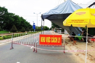 2 ca mắc Covid-19 mới ở Quảng Nam tiếp xúc nhiều người
