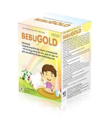 Công bố kết quả nghiên cứu lâm sàng cốm vi sinh Bebugold