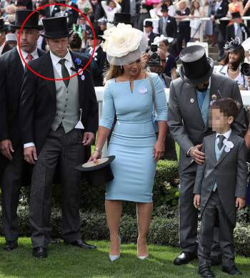 Gia thế hiển hách của vợ cũ Thủ tướng UAE - người chi 1,6 triệu USD để ngoại tình với vệ sĩ - Ảnh 2.
