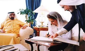 Gia thế hiển hách của vợ cũ Thủ tướng UAE - người chi 1,6 triệu USD để ngoại tình với vệ sĩ - Ảnh 4.