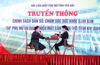 Công tác dân số tỉnh Yên Bái – một năm nhìn lại - Ảnh 2.