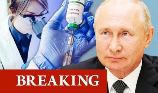 Tổng thống Putin tuyên bố Nga đã có vaccine Covid-19 đầu tiên trên thế giới, con gái ông cũng đã được tiêm - Ảnh 1.