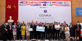 COVAX Facility se cung cap them 3,3 trieu lieu vaccine cho Viet Nam hinh anh 3