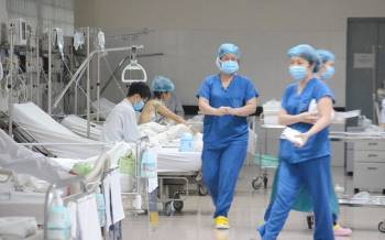 Hai ca mắc mới COVID-19, Việt Nam có 1.215 bệnh nhân - Ảnh 2.