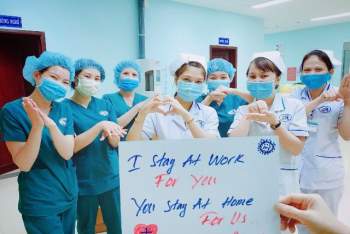 Bộ Y tế công bố 10 sự kiện y tế và phòng chống dịch Việt Nam năm 2020 - Ảnh 1.