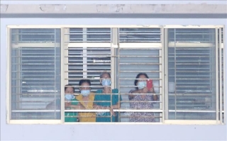 Bệnh viện C Đà Nẵng được gỡ lệnh phong tỏa - ảnh 7