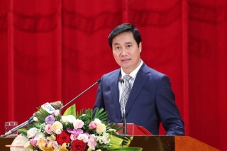 Chân dung tân Chủ tịch UBND tỉnh Quảng Ninh - Ảnh 2.