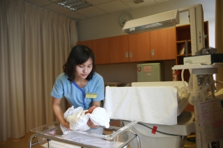 Choáng ngợp với dịch vụ thai sản nơi Đông Nhi vừa sinh con, ngoài phòng Tổng thống 23 triệu/đêm còn vô vàn tiện ích mẹ nào cũng muốn trải nghiệm - Ảnh 10.