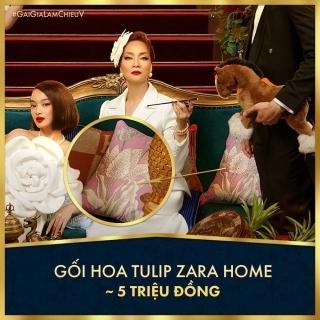 Cuộc sống sang chảnh trong phim “gái già lắm chiêu V”